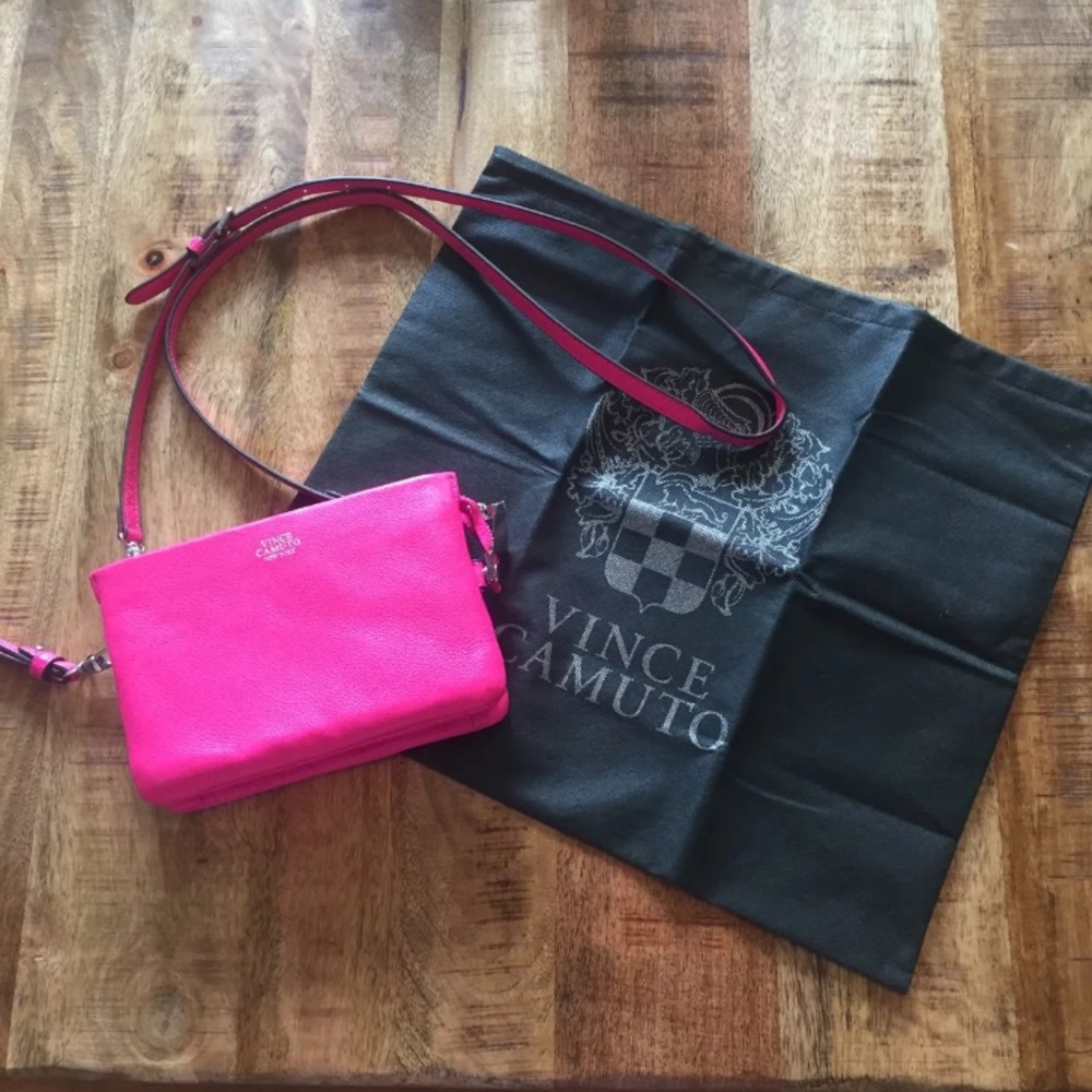 Vince Camuto crossbody purse